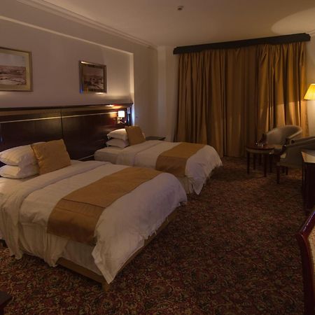 Shafa Abha Hotel Εξωτερικό φωτογραφία