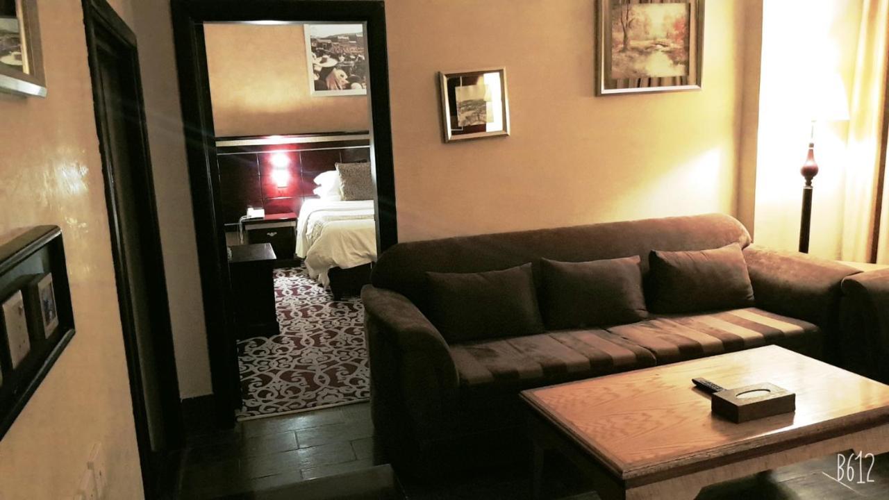 Shafa Abha Hotel Εξωτερικό φωτογραφία