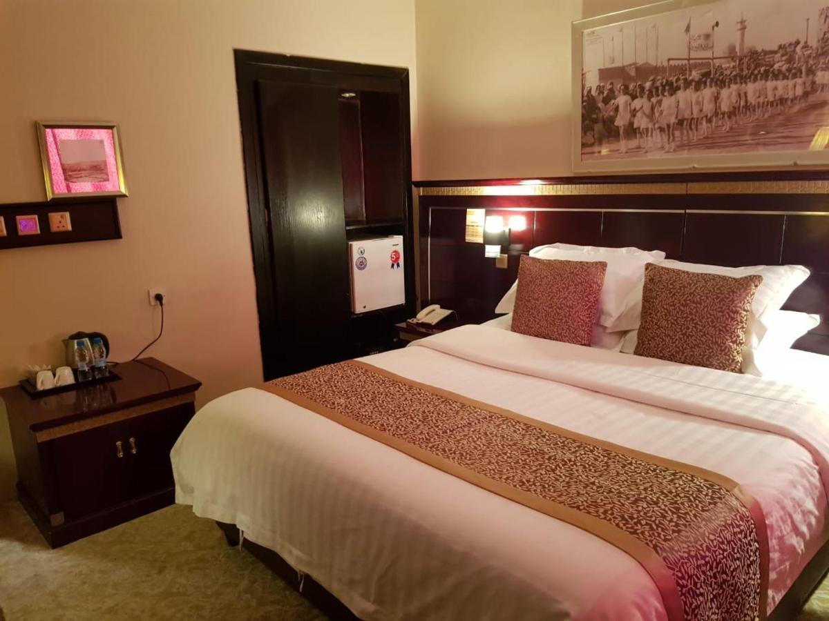 Shafa Abha Hotel Εξωτερικό φωτογραφία