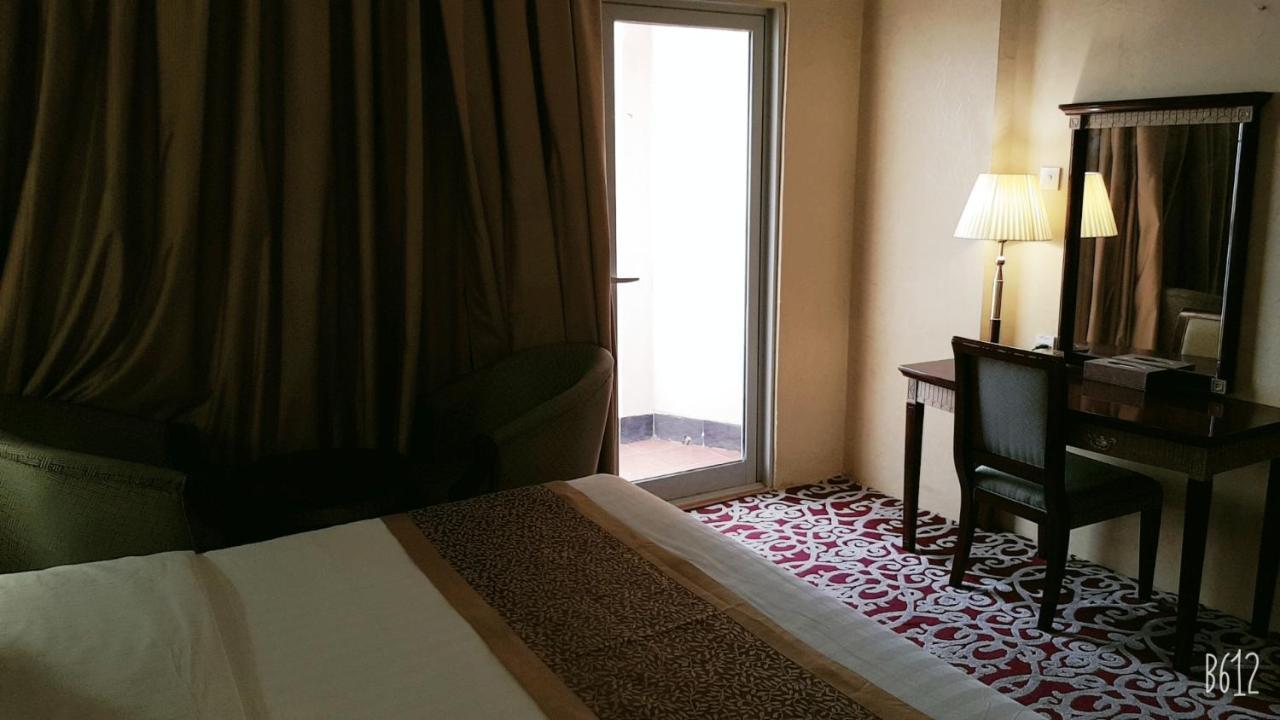 Shafa Abha Hotel Εξωτερικό φωτογραφία