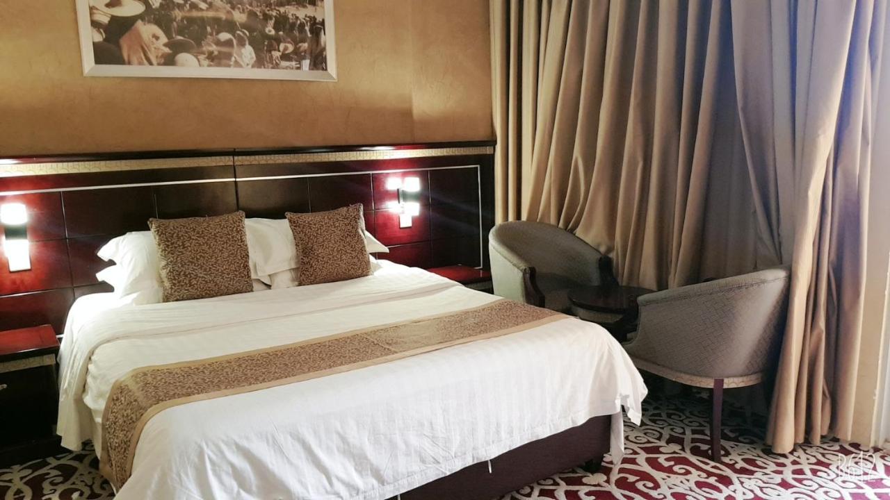 Shafa Abha Hotel Εξωτερικό φωτογραφία
