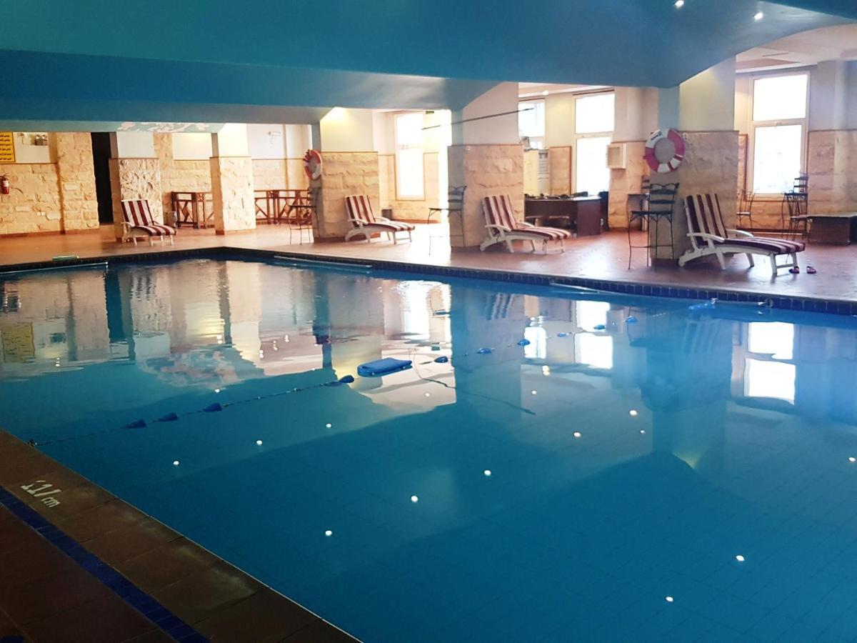 Shafa Abha Hotel Εξωτερικό φωτογραφία