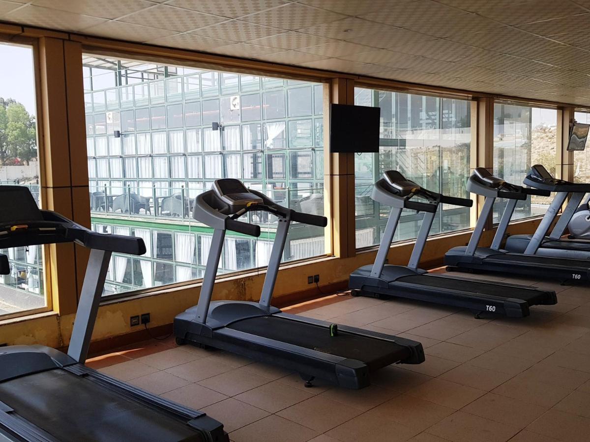 Shafa Abha Hotel Εξωτερικό φωτογραφία