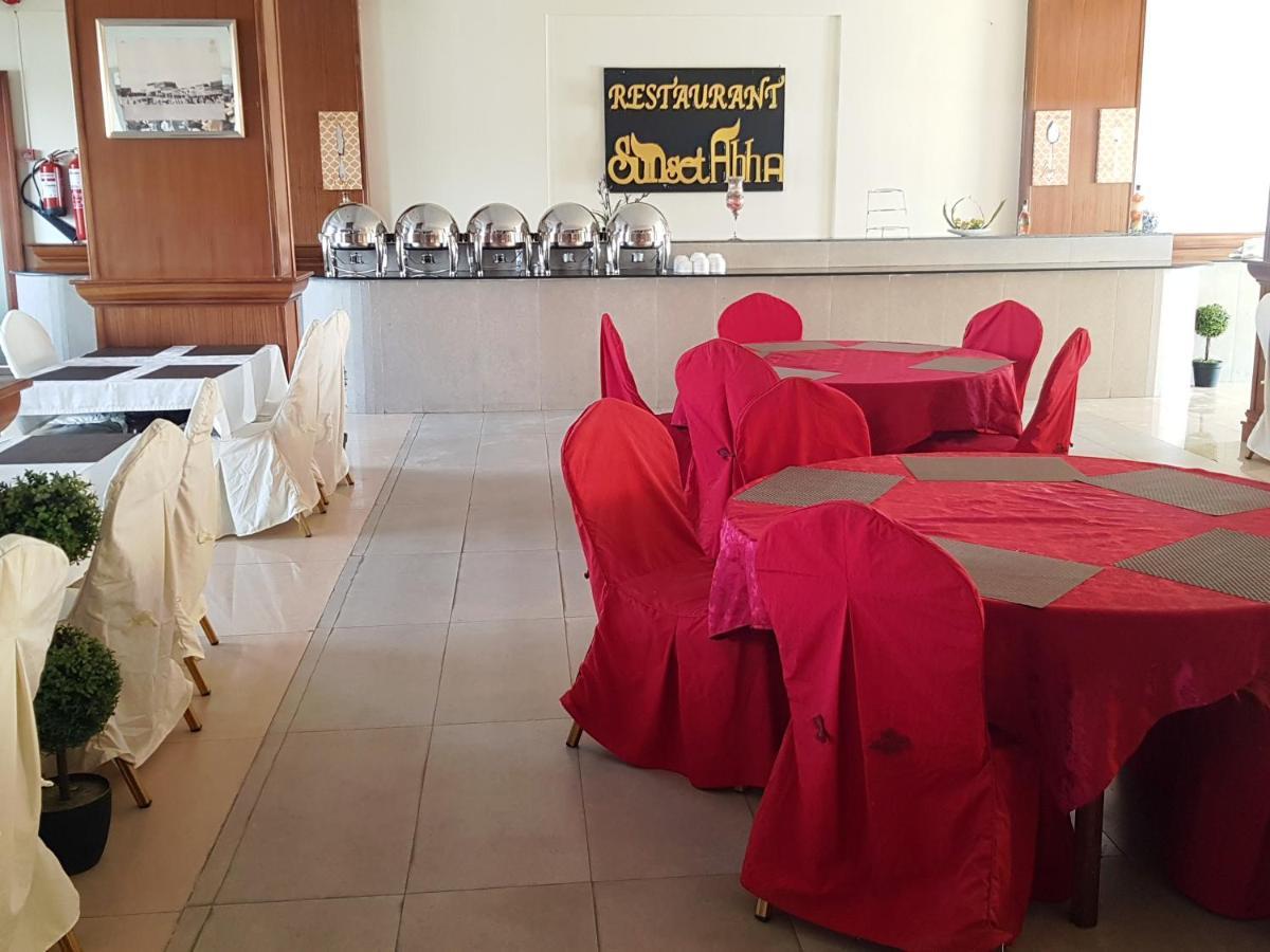Shafa Abha Hotel Εξωτερικό φωτογραφία