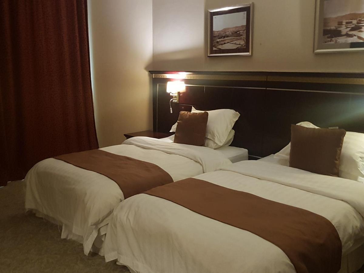 Shafa Abha Hotel Εξωτερικό φωτογραφία