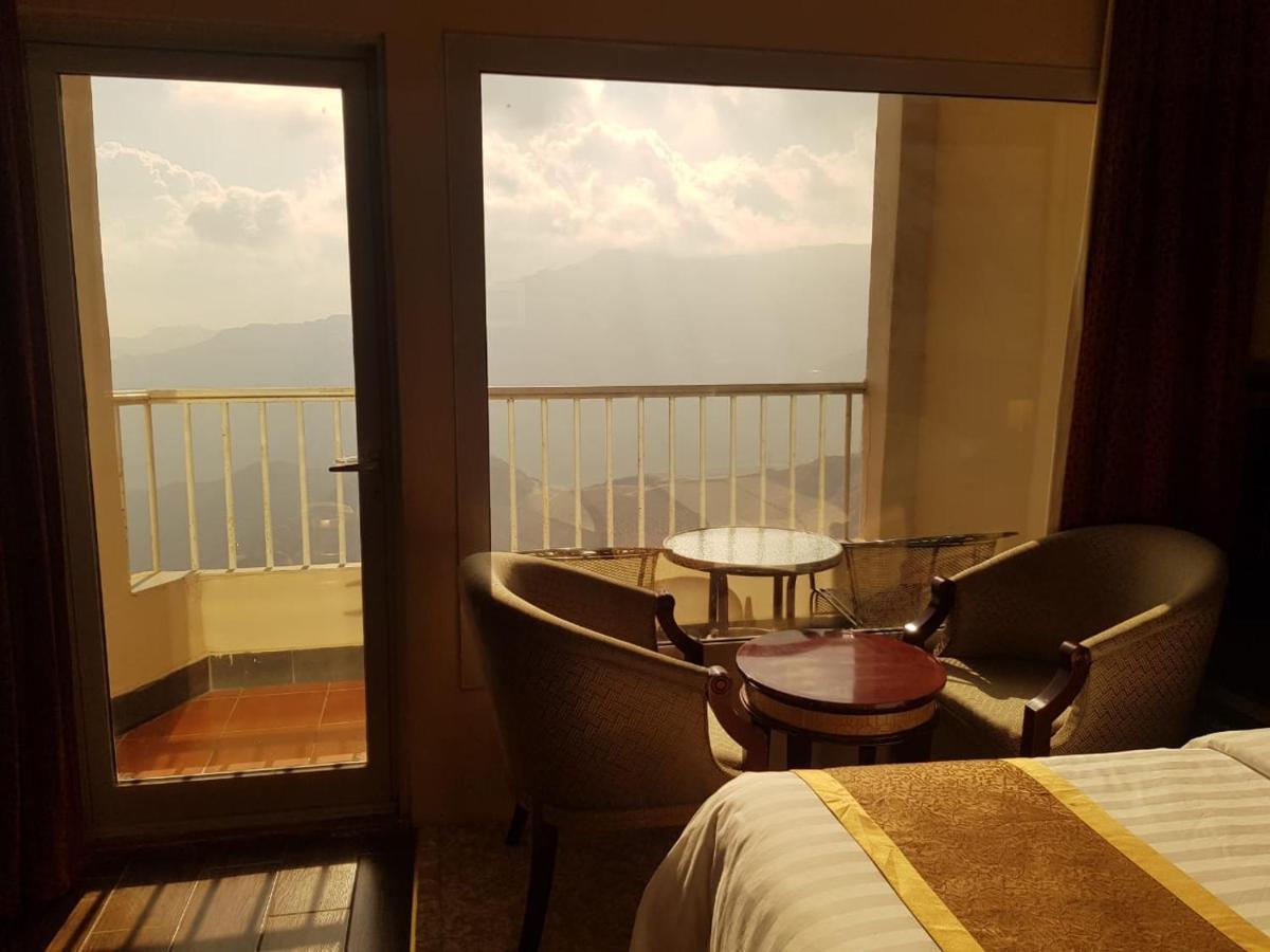 Shafa Abha Hotel Εξωτερικό φωτογραφία