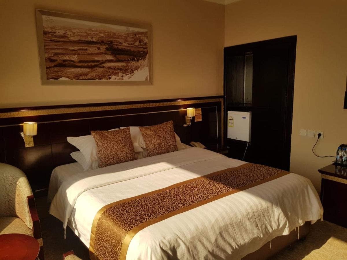 Shafa Abha Hotel Εξωτερικό φωτογραφία