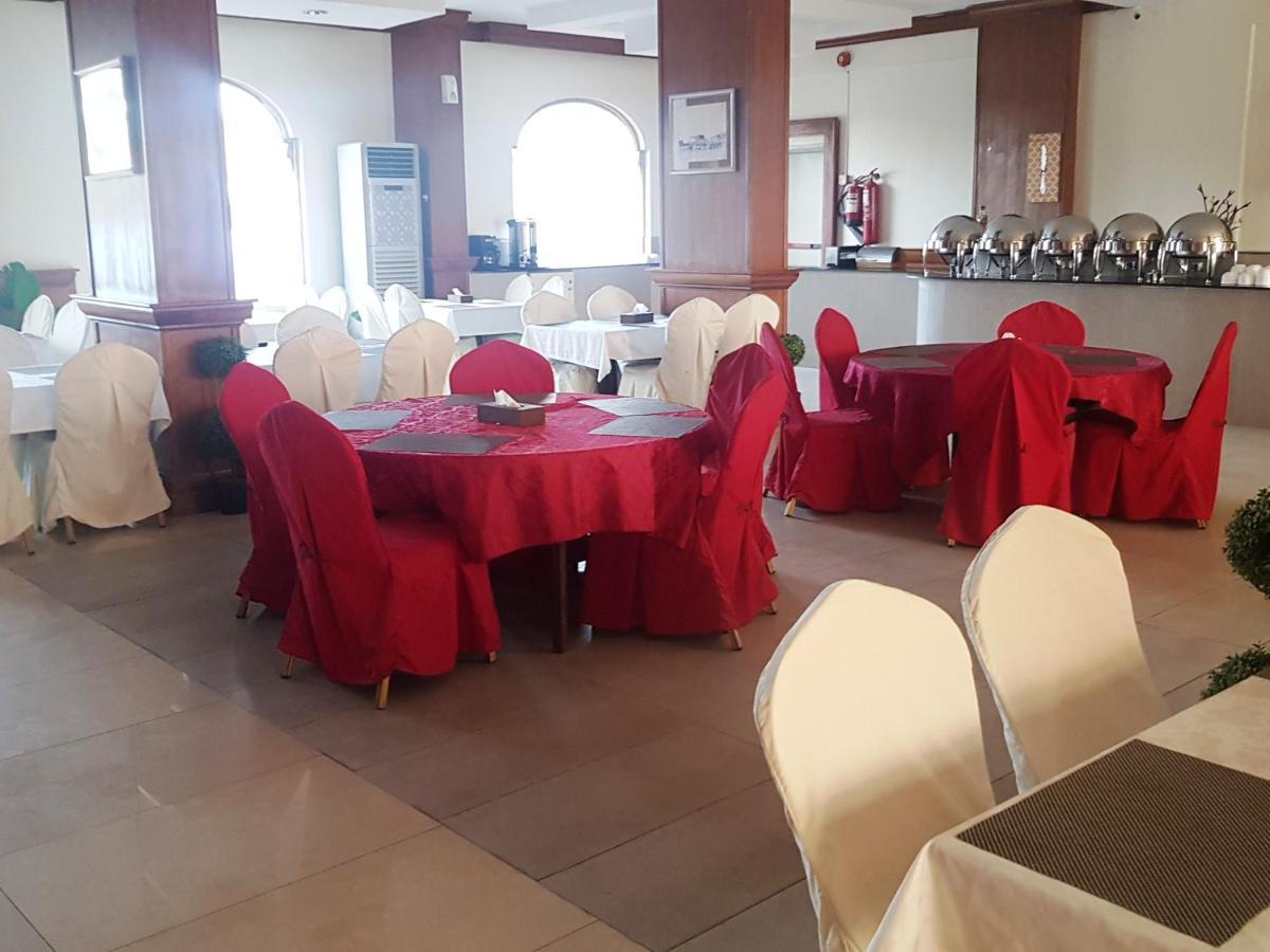 Shafa Abha Hotel Εξωτερικό φωτογραφία