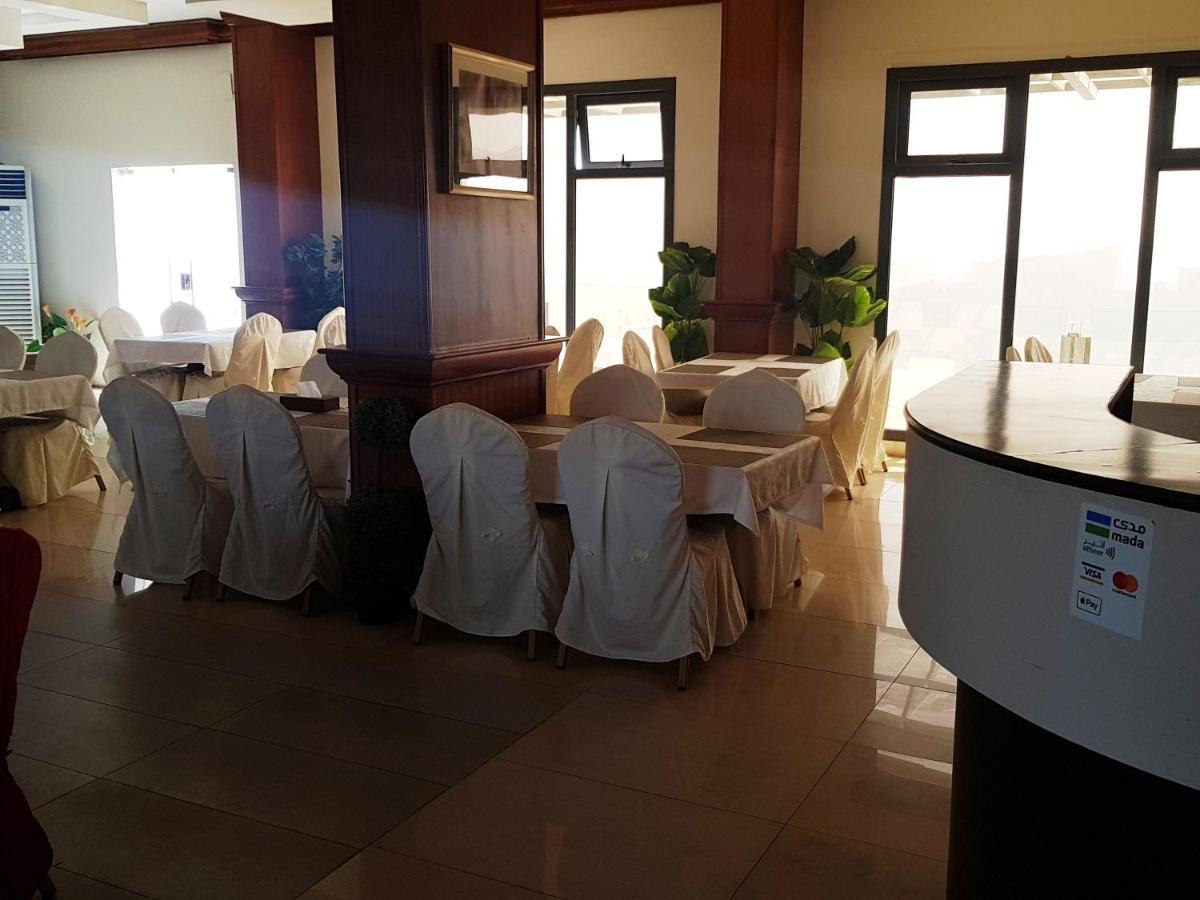 Shafa Abha Hotel Εξωτερικό φωτογραφία