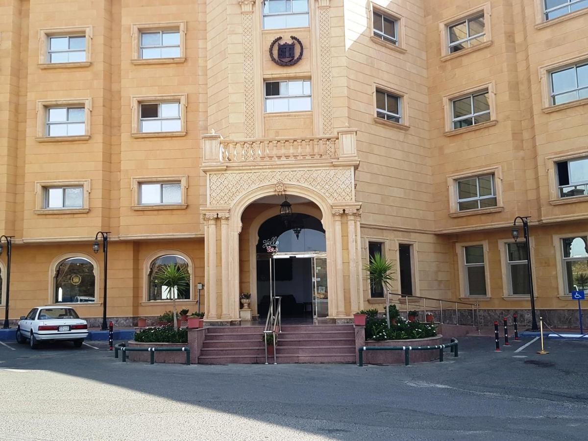 Shafa Abha Hotel Εξωτερικό φωτογραφία