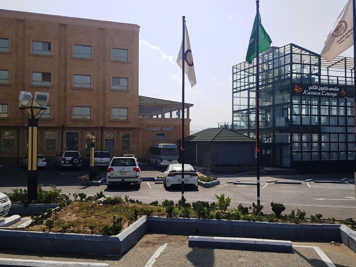 Shafa Abha Hotel Εξωτερικό φωτογραφία