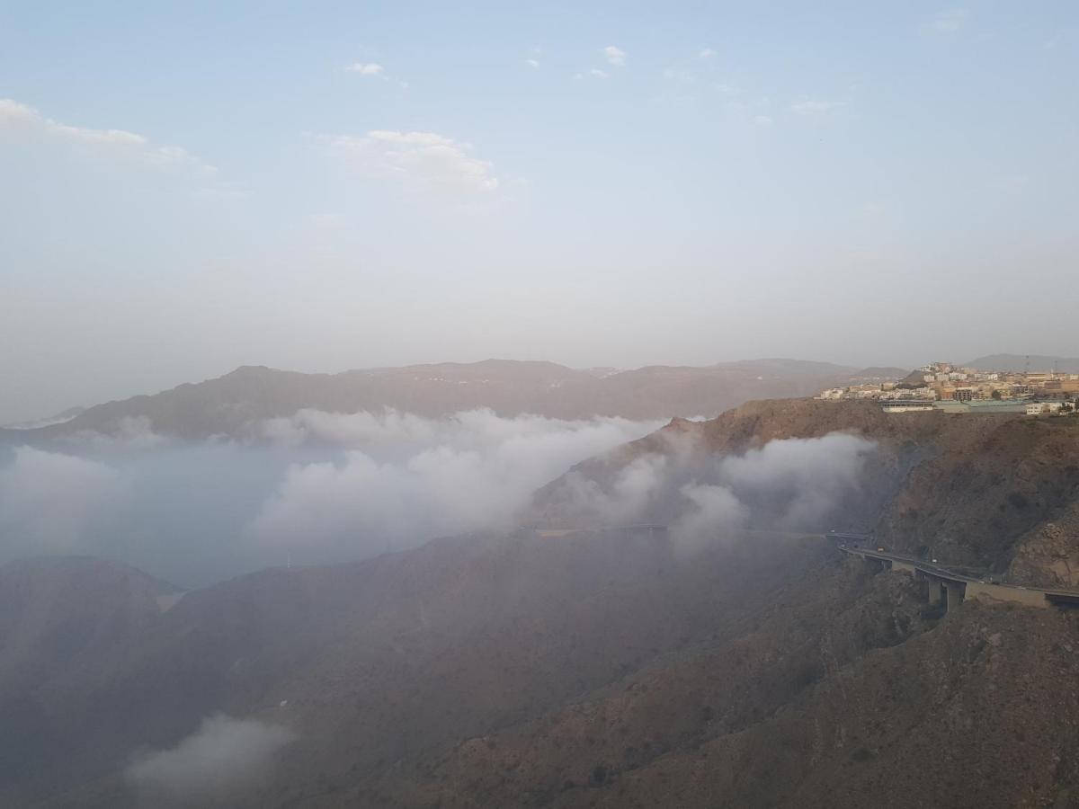 Shafa Abha Hotel Εξωτερικό φωτογραφία