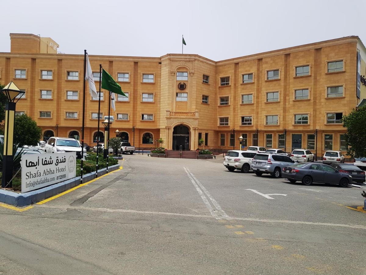 Shafa Abha Hotel Εξωτερικό φωτογραφία