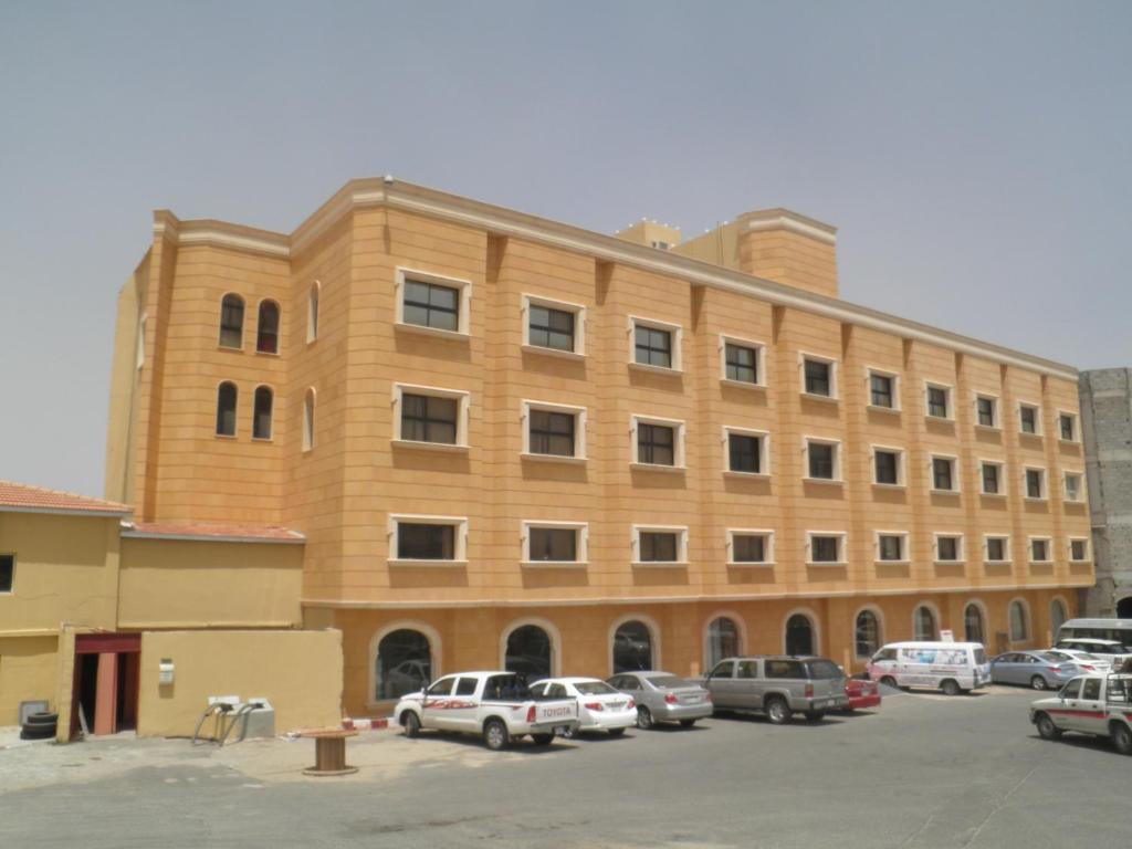 Shafa Abha Hotel Εξωτερικό φωτογραφία