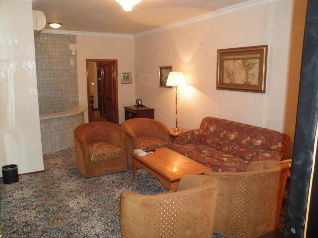 Shafa Abha Hotel Εξωτερικό φωτογραφία