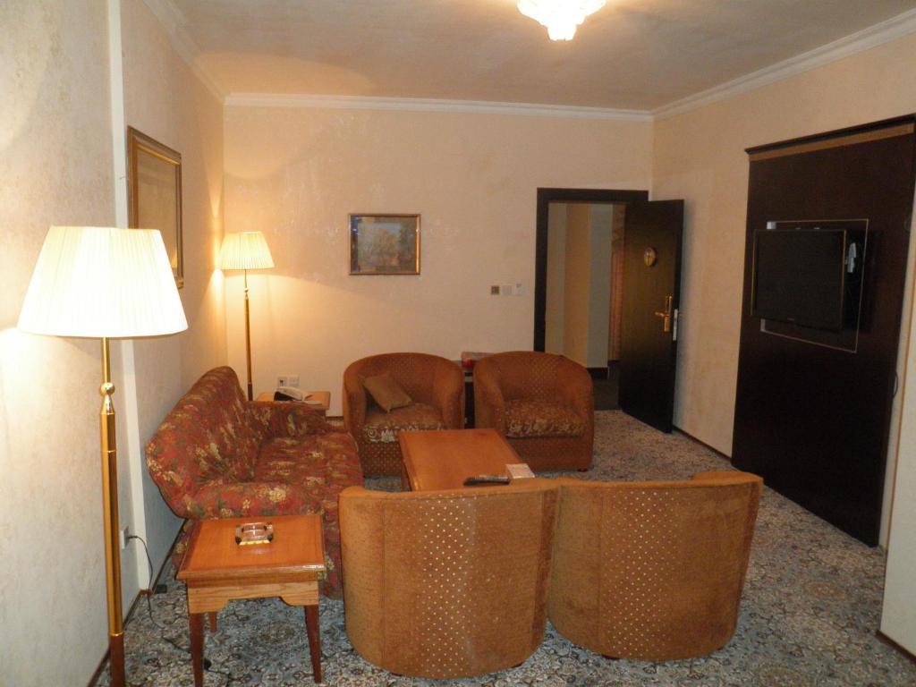 Shafa Abha Hotel Εξωτερικό φωτογραφία