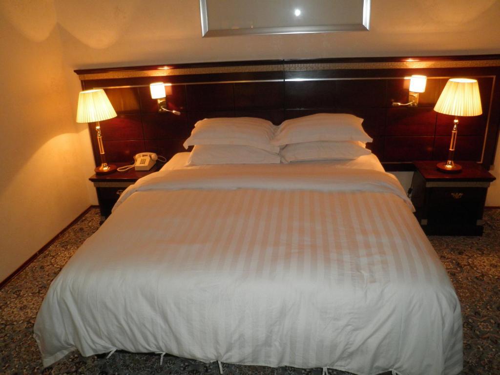 Shafa Abha Hotel Εξωτερικό φωτογραφία