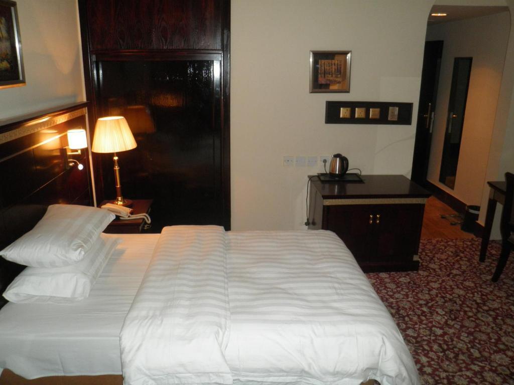 Shafa Abha Hotel Δωμάτιο φωτογραφία