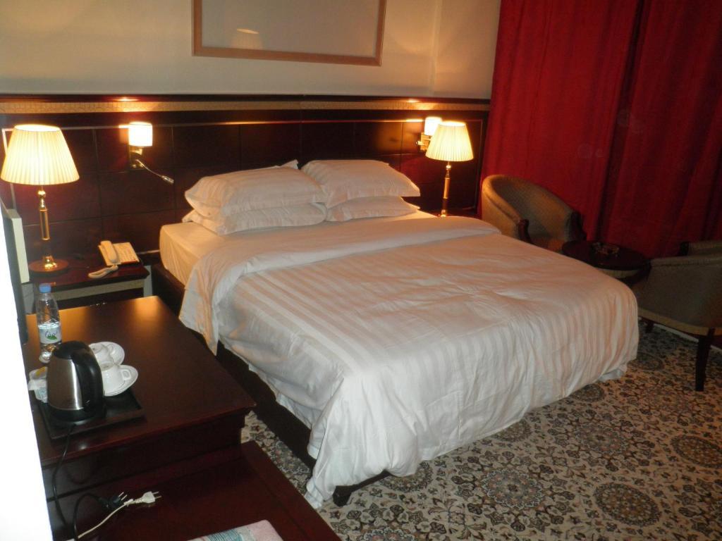 Shafa Abha Hotel Εξωτερικό φωτογραφία