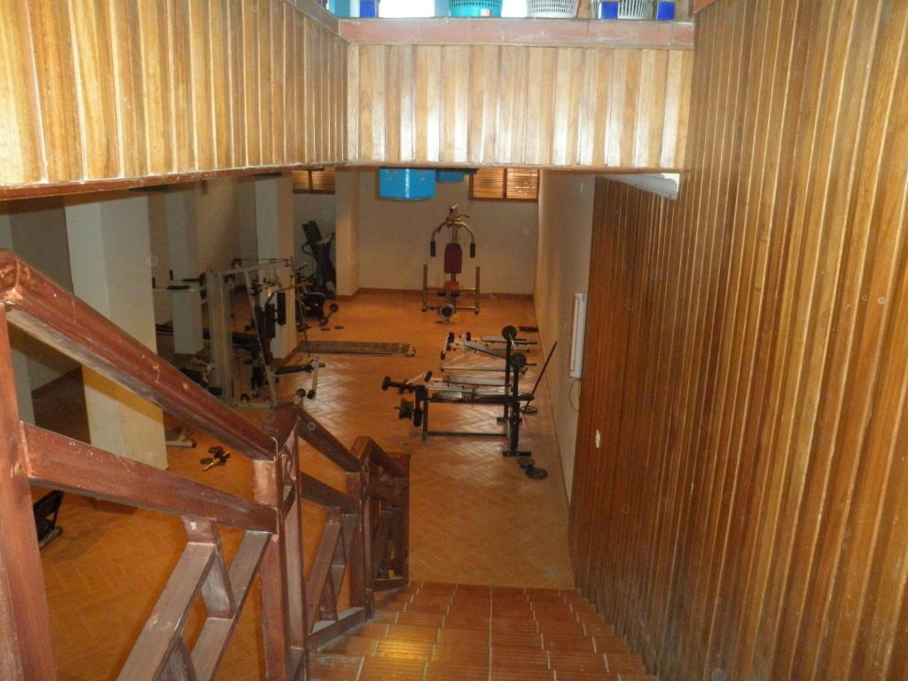Shafa Abha Hotel Εξωτερικό φωτογραφία