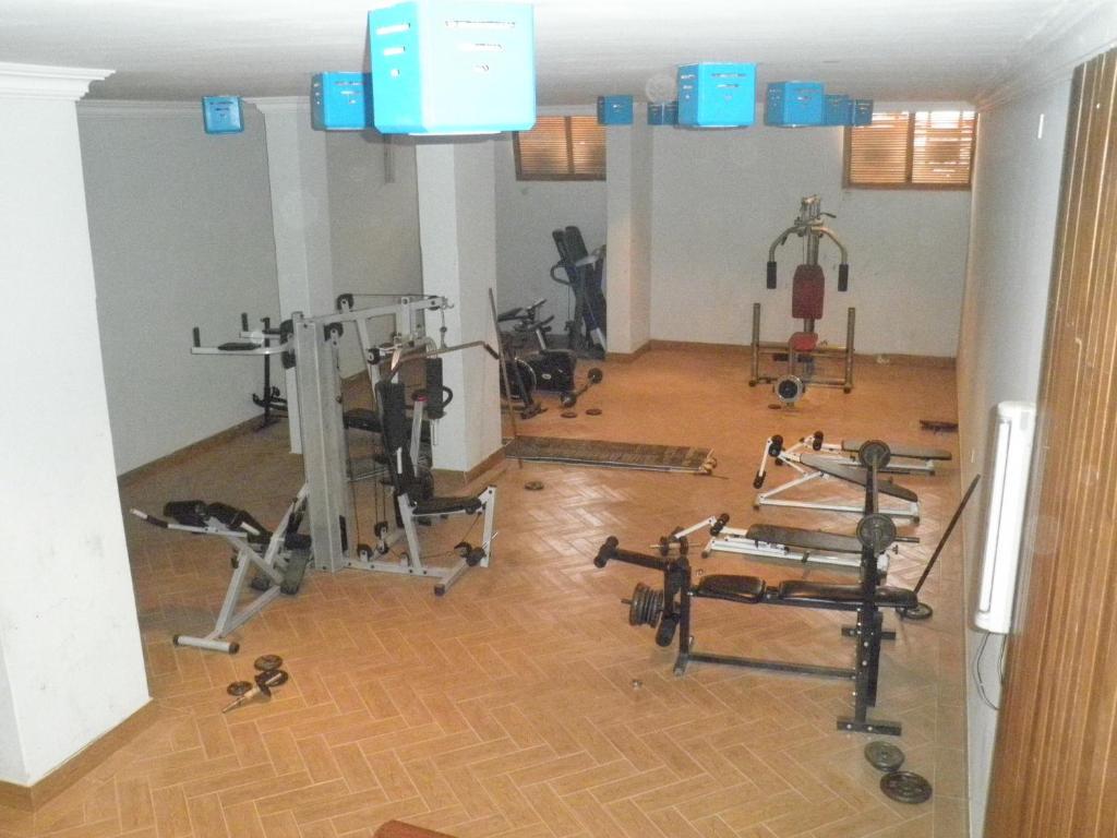 Shafa Abha Hotel Εξωτερικό φωτογραφία