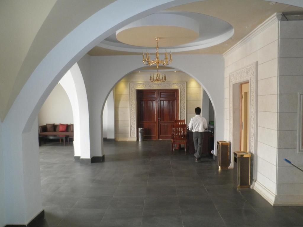 Shafa Abha Hotel Εξωτερικό φωτογραφία
