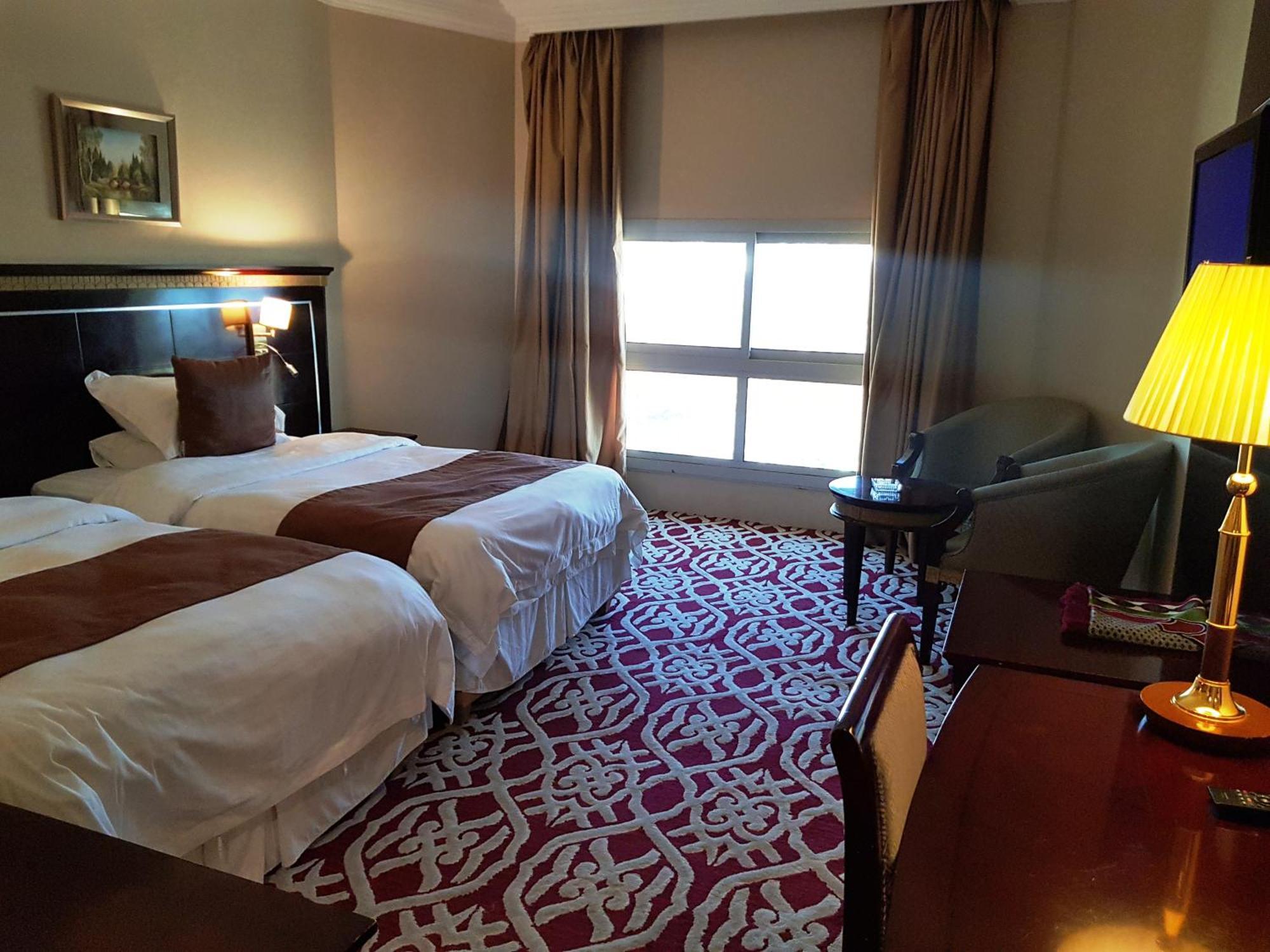 Shafa Abha Hotel Εξωτερικό φωτογραφία
