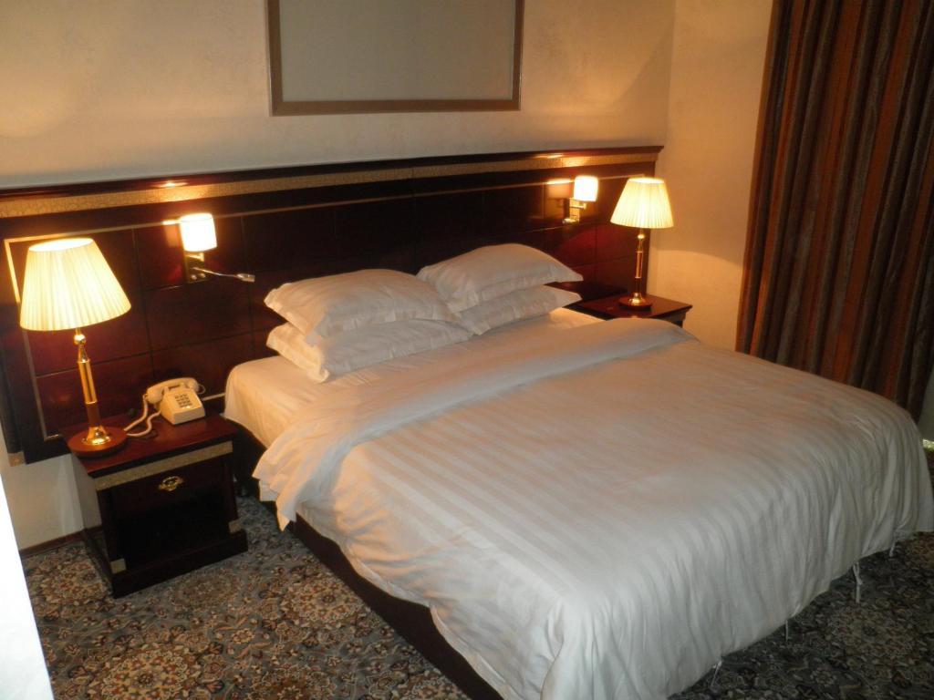 Shafa Abha Hotel Δωμάτιο φωτογραφία