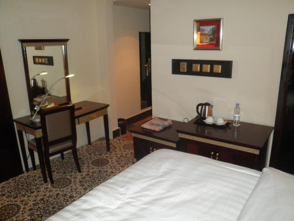 Shafa Abha Hotel Δωμάτιο φωτογραφία